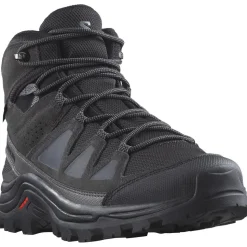 Chaussures de randonnée Salomon Quest Rove Gore-Tex Black Phantom Magnet