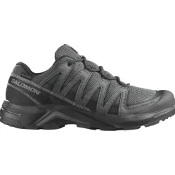 Chaussures de randonnée Salomon X-Adventure Recon Gore-Tex Asphalt Castlerock Black