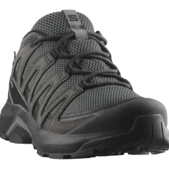 Chaussures de randonnée Salomon X-Adventure Recon Gore-Tex Asphalt Castlerock Black