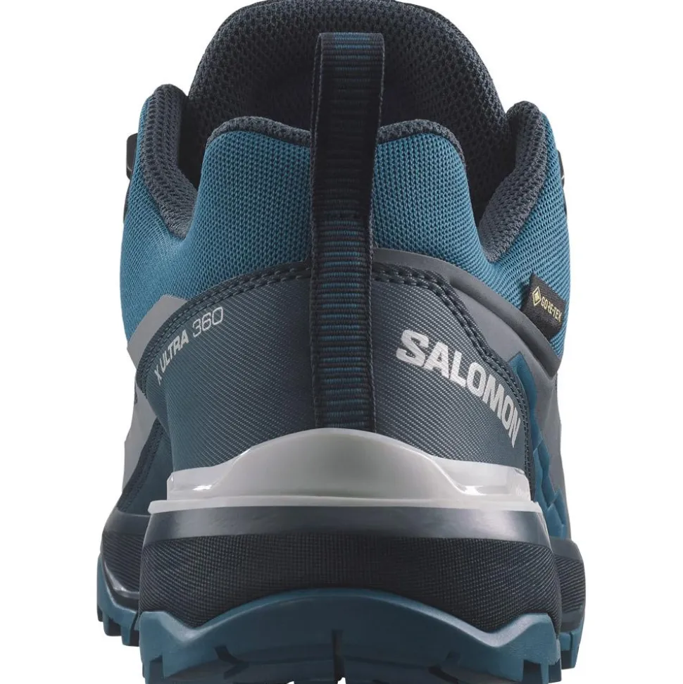 Chaussures de randonnée Salomon X Ultra 360 Gore-Tex Carbon India Ink Deep Dive