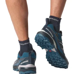 Chaussures de randonnée Salomon X Ultra 360 Gore-Tex Carbon India Ink Deep Dive