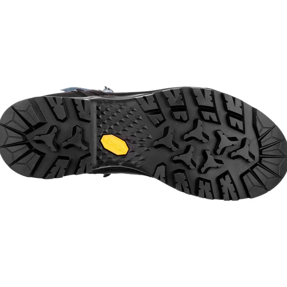 Chaussures de randonnée Salewa MTN Trainer 2 Mid Gore-Tex W Red Dahlia Black