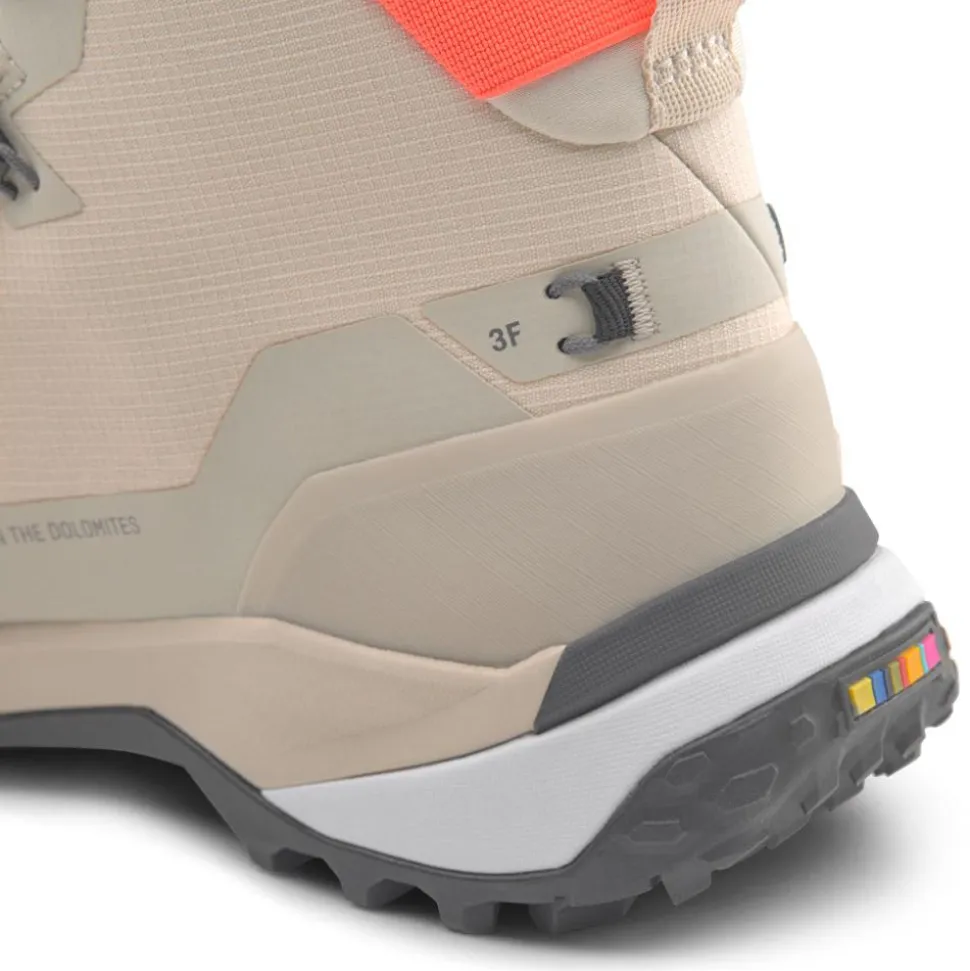 Chaussures de randonnée Salewa Puez 2 Mid Ptx W Oatmeal Oatmeal