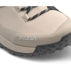 Chaussures de randonnée Salewa Puez 2 Mid Ptx W Oatmeal Oatmeal