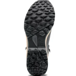 Chaussures de randonnée Salewa Puez Leather Mid Ptx W Bungee Cord Onyx