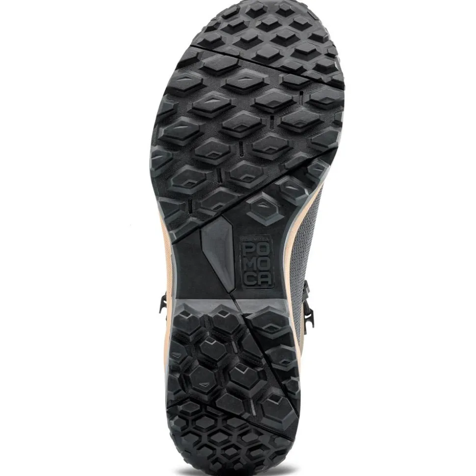 Chaussures de randonnée Salewa Puez Leather Mid Ptx W Bungee Cord Onyx