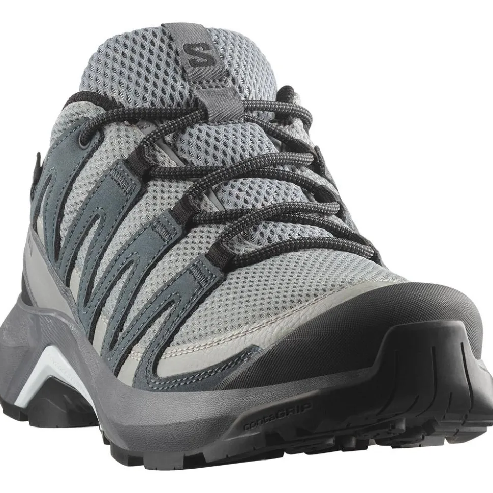 Chaussures de randonnée Salomon X-Adventure Recon Gore-Tex W Monument Turbulence Ballad Blue