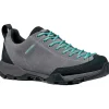 Chaussures de randonnée Scarpa Mojito Trail Gore-Tex Wmn Smoke Jade