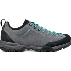 Chaussures de randonnée Scarpa Mojito Trail Gore-Tex Wmn Smoke Jade