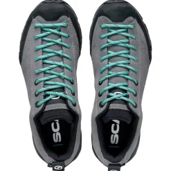 Chaussures de randonnée Scarpa Mojito Trail Gore-Tex Wmn Smoke Jade