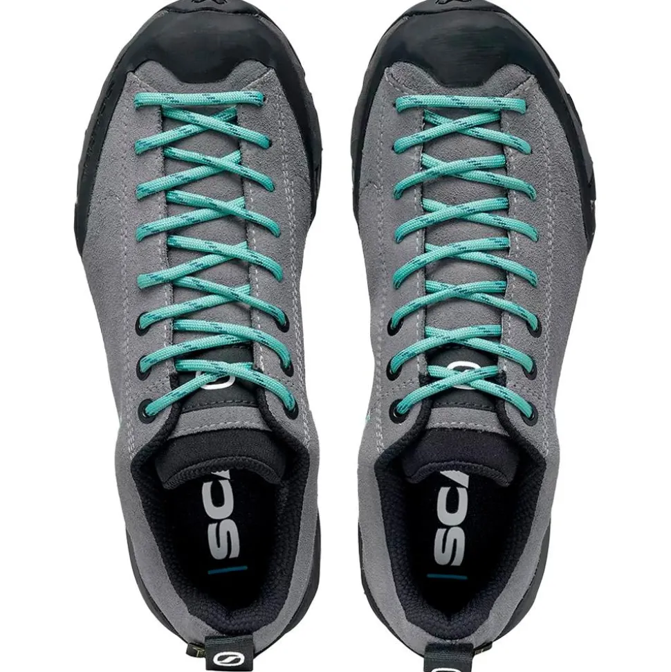 Chaussures de randonnée Scarpa Mojito Trail Gore-Tex Wmn Smoke Jade