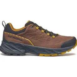 Chaussures de randonnée Scarpa Rush 2 Pro Gore-Tex Brown Sulphur
