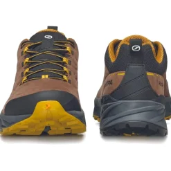 Chaussures de randonnée Scarpa Rush 2 Pro Gore-Tex Brown Sulphur