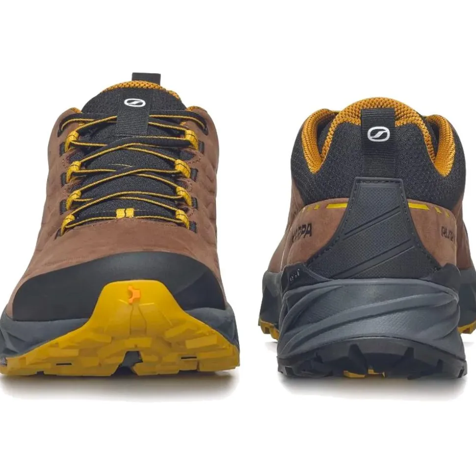 Chaussures de randonnée Scarpa Rush 2 Pro Gore-Tex Brown Sulphur