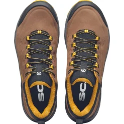 Chaussures de randonnée Scarpa Rush 2 Pro Gore-Tex Brown Sulphur