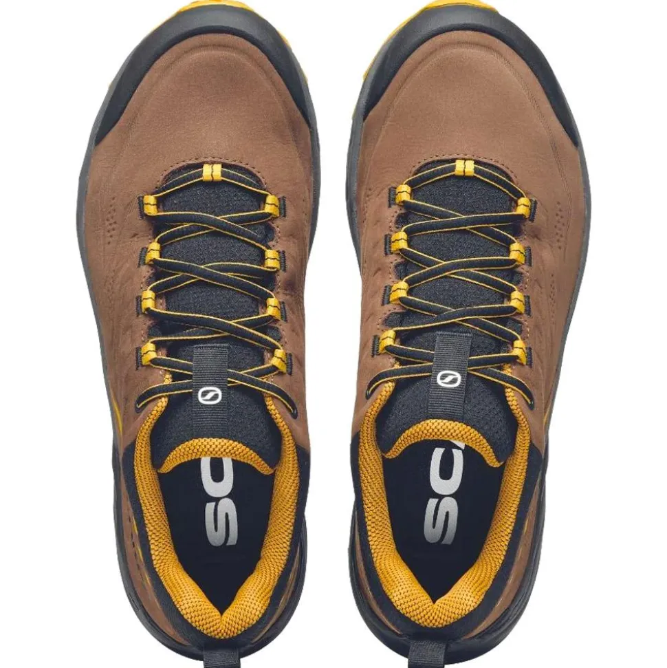 Chaussures de randonnée Scarpa Rush 2 Pro Gore-Tex Brown Sulphur