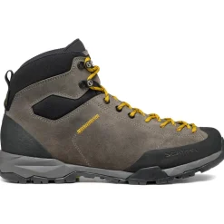 Chaussures de randonnée Scarpa Mojito Hike Gore-Tex Titanium Mustard