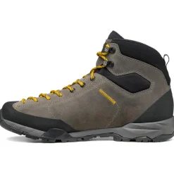 Chaussures de randonnée Scarpa Mojito Hike Gore-Tex Titanium Mustard