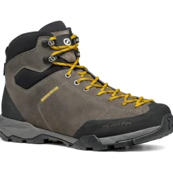 Chaussures de randonnée Scarpa Mojito Hike Gore-Tex Titanium Mustard