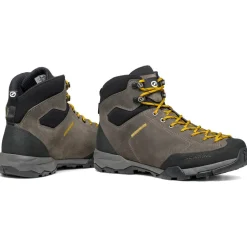 Chaussures de randonnée Scarpa Mojito Hike Gore-Tex Titanium Mustard