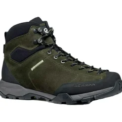 Chaussures de randonnée Scarpa Mojito Hike Gore-Tex Thyme Green Lime