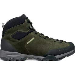 Chaussures de randonnée Scarpa Mojito Hike Gore-Tex Thyme Green Lime