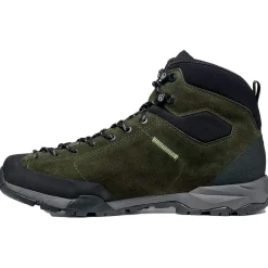 Chaussures de randonnée Scarpa Mojito Hike Gore-Tex Thyme Green Lime