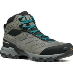 Chaussures de randonnée Scarpa Moraine Mid Pro Gore-Tex Anthracite