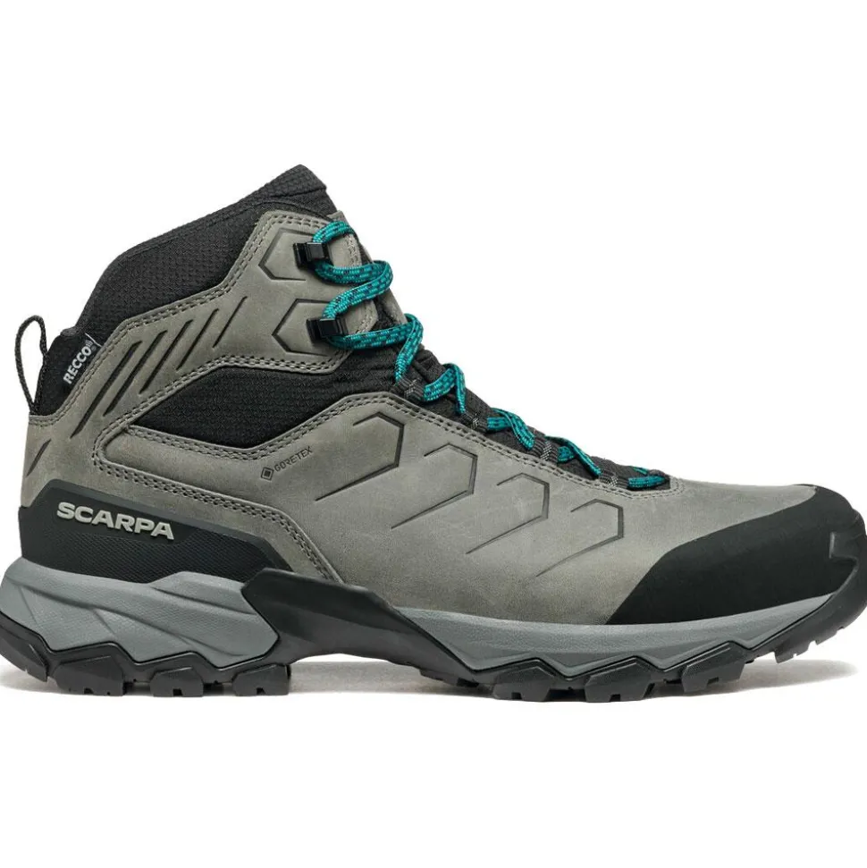 Chaussures de randonnée Scarpa Moraine Mid Pro Gore-Tex Anthracite