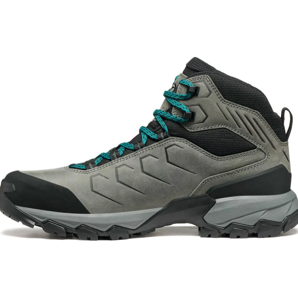 Chaussures de randonnée Scarpa Moraine Mid Pro Gore-Tex Anthracite