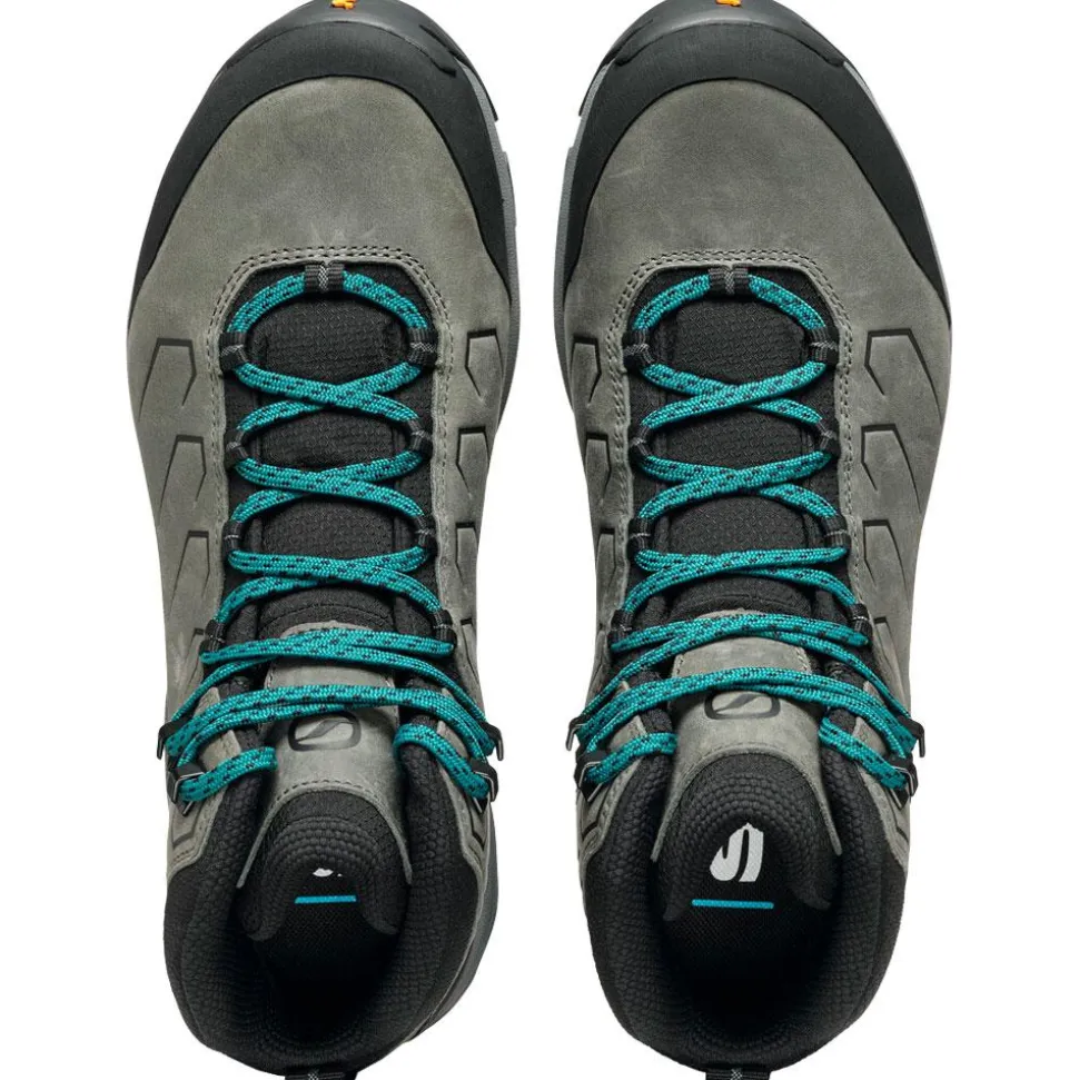 Chaussures de randonnée Scarpa Moraine Mid Pro Gore-Tex Anthracite