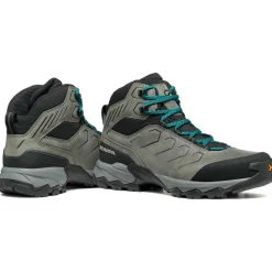 Chaussures de randonnée Scarpa Moraine Mid Pro Gore-Tex Anthracite