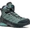 Chaussures de randonnée Scarpa Cyclone S Gore-Tex Women's Conifère