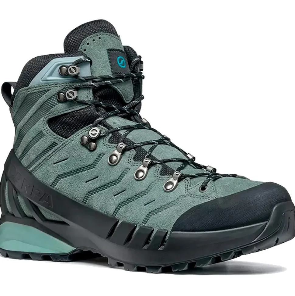 Chaussures de randonnée Scarpa Cyclone S Gore-Tex Women's Conifère