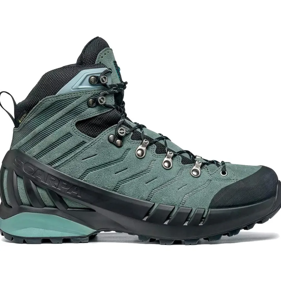 Chaussures de randonnée Scarpa Cyclone S Gore-Tex Women's Conifère