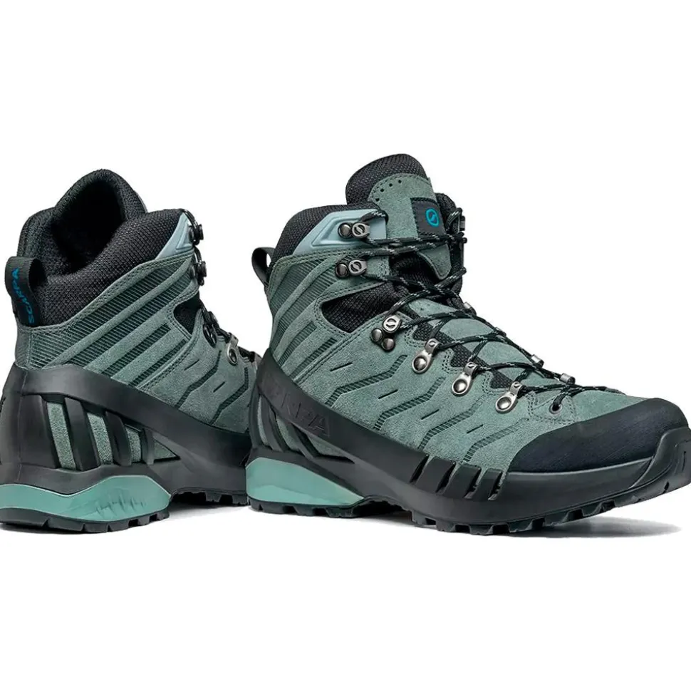 Chaussures de randonnée Scarpa Cyclone S Gore-Tex Women's Conifère