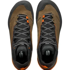 Chaussures de randonnée Scarpa Rapid Xt Mid Gore-Tex Caribou Rust