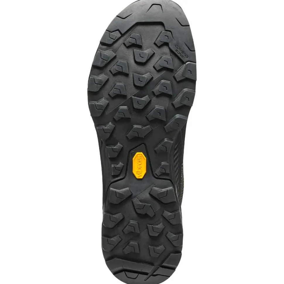 Chaussures de randonnée Scarpa Rapid Xt Mid Gore-Tex Caribou Rust