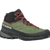 Chaussures de randonnée Scarpa Rapid Xt Mid Gore-Tex Wmn Birch Coral
