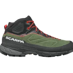 Chaussures de randonnée Scarpa Rapid Xt Mid Gore-Tex Wmn Birch Coral