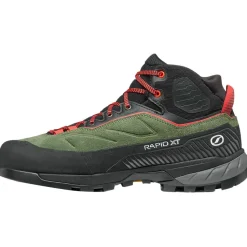 Chaussures de randonnée Scarpa Rapid Xt Mid Gore-Tex Wmn Birch Coral