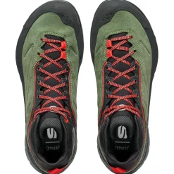 Chaussures de randonnée Scarpa Rapid Xt Mid Gore-Tex Wmn Birch Coral