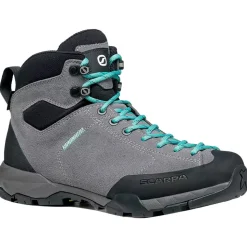 Chaussures de randonnée Scarpa Mojito Hike Gore-Tex Wmn Jade Smoke Jade
