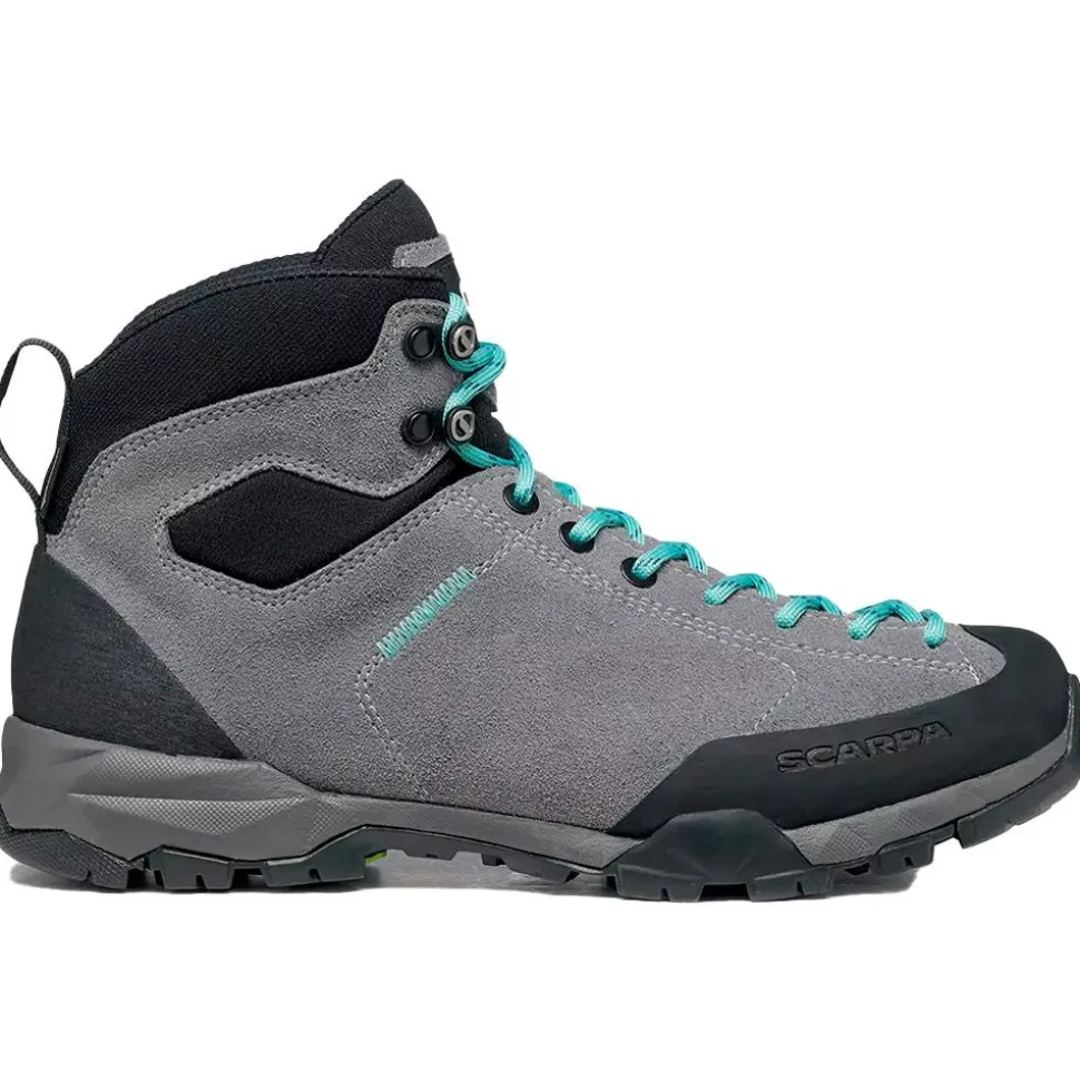 Chaussures de randonnée Scarpa Mojito Hike Gore-Tex Wmn Jade Smoke Jade