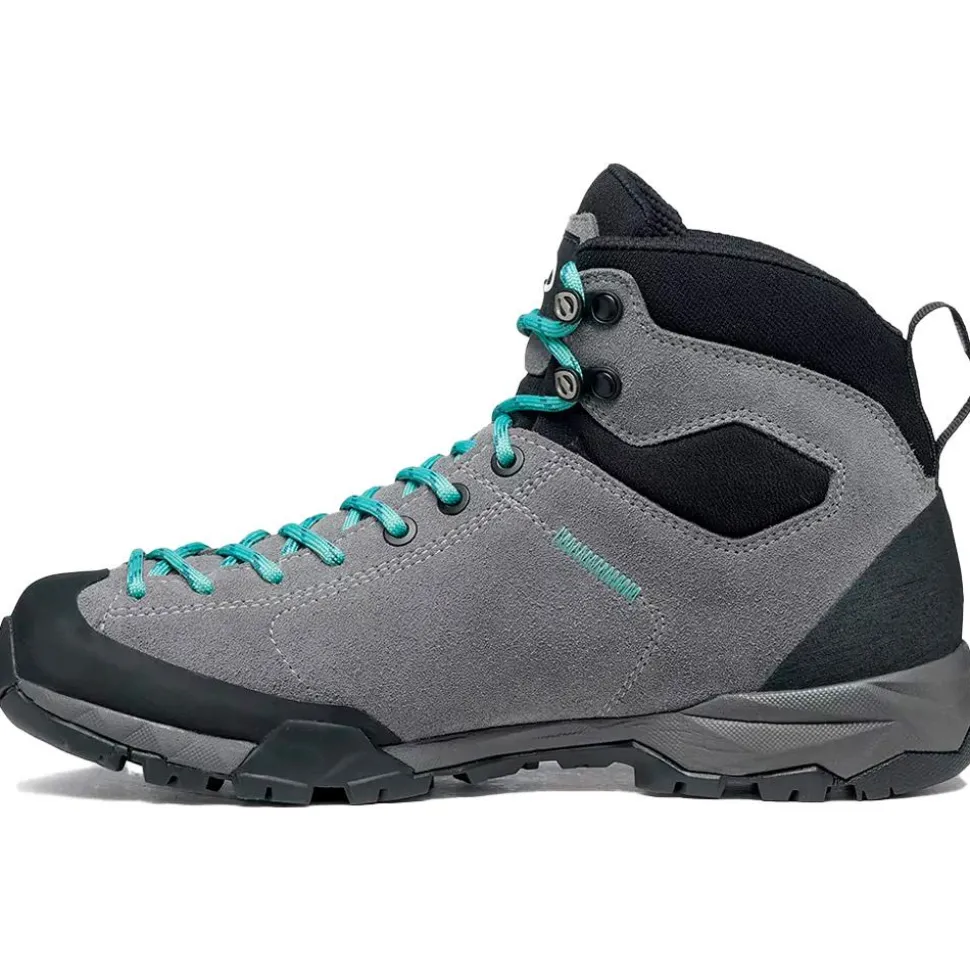 Chaussures de randonnée Scarpa Mojito Hike Gore-Tex Wmn Jade Smoke Jade