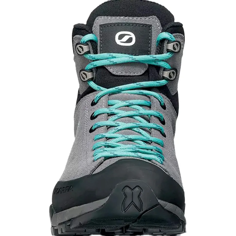 Chaussures de randonnée Scarpa Mojito Hike Gore-Tex Wmn Jade Smoke Jade