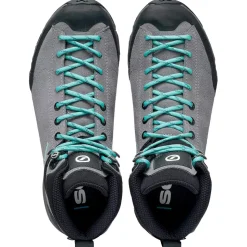 Chaussures de randonnée Scarpa Mojito Hike Gore-Tex Wmn Jade Smoke Jade