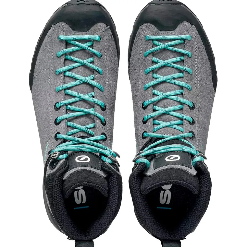 Chaussures de randonnée Scarpa Mojito Hike Gore-Tex Wmn Jade Smoke Jade