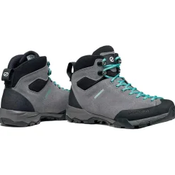Chaussures de randonnée Scarpa Mojito Hike Gore-Tex Wmn Jade Smoke Jade