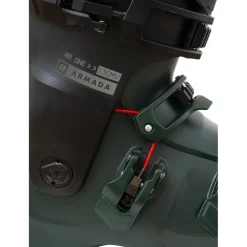 Chaussures de Ski Armada Ar One 130 Mv Green Black